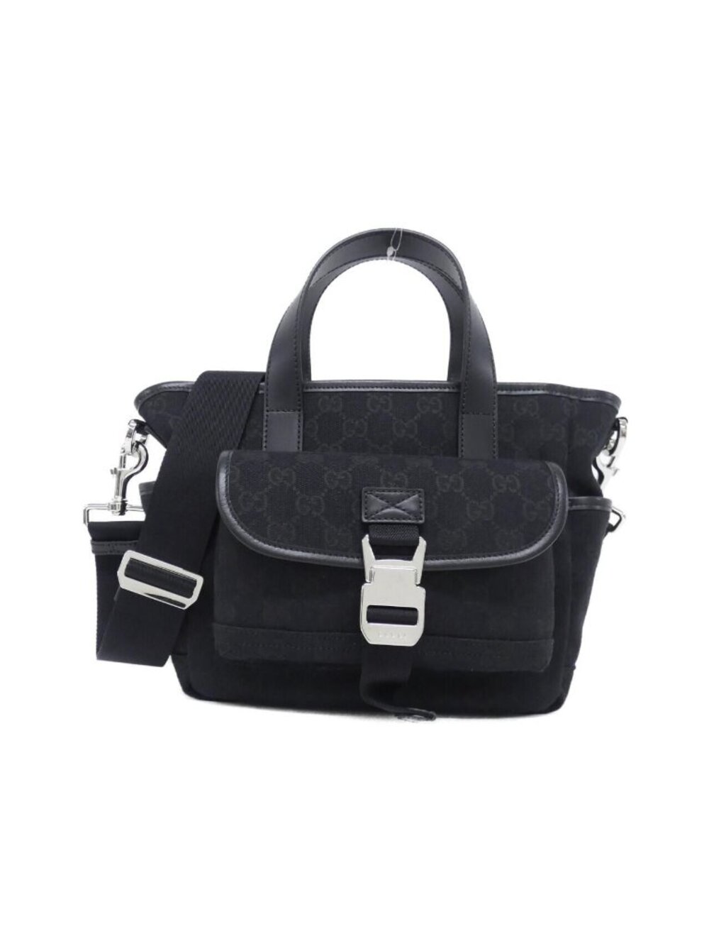 Gucci Bag Handbag Black